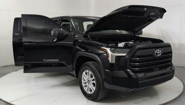 2025 Toyota Tundra SR5 Las Cruces NM