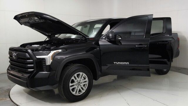 2025 Toyota Tundra SR5 Las Cruces NM