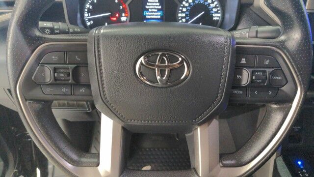 2025 Toyota Tundra SR5 Las Cruces NM