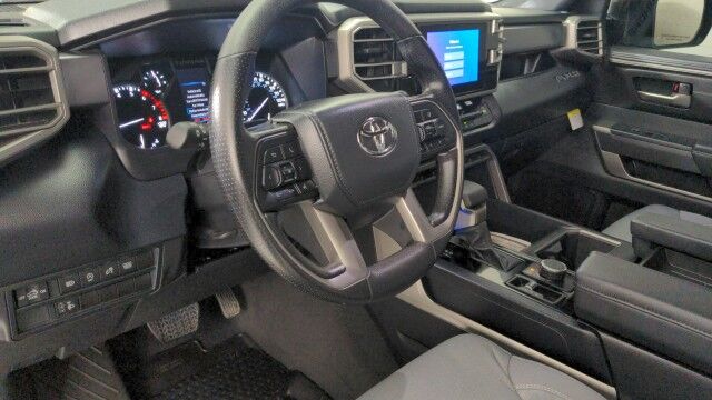 2025 Toyota Tundra SR5 Las Cruces NM