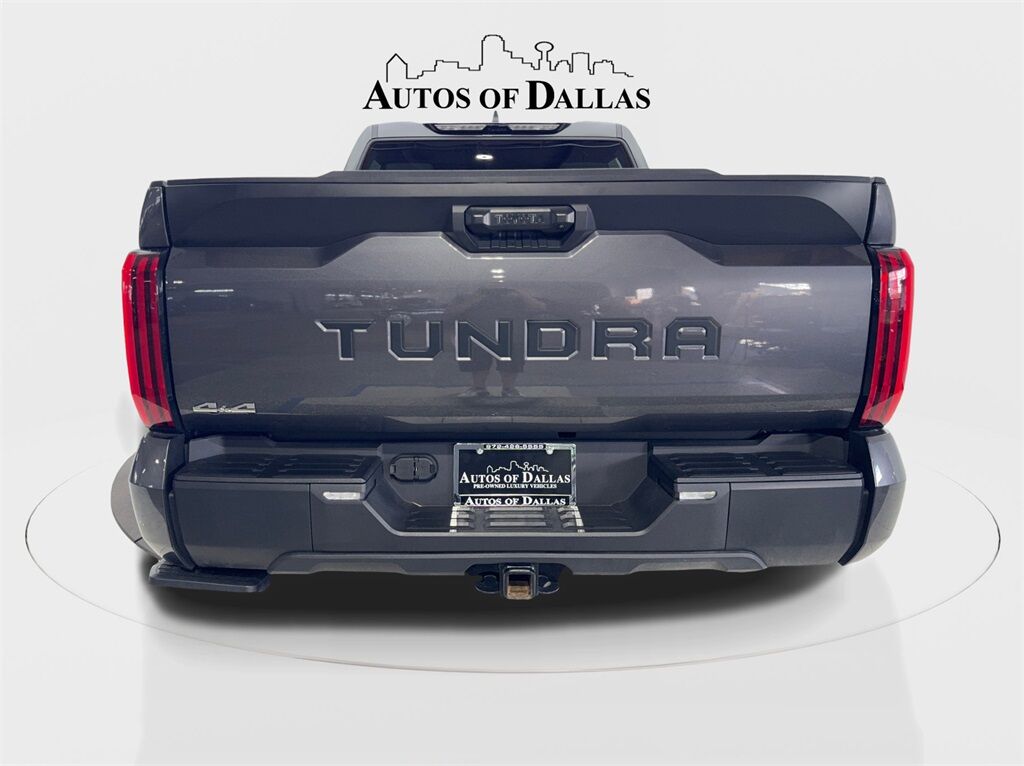 2025 Toyota Tundra SR5 photo 7