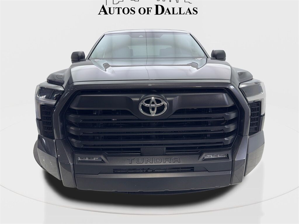 2025 Toyota Tundra SR5 photo 3
