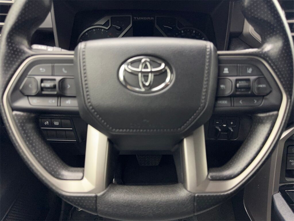 2025 Toyota Tundra SR5 photo 51