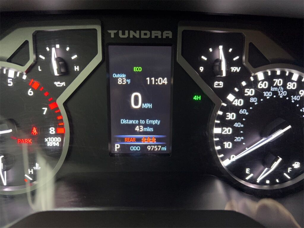 2025 Toyota Tundra SR5 photo 54