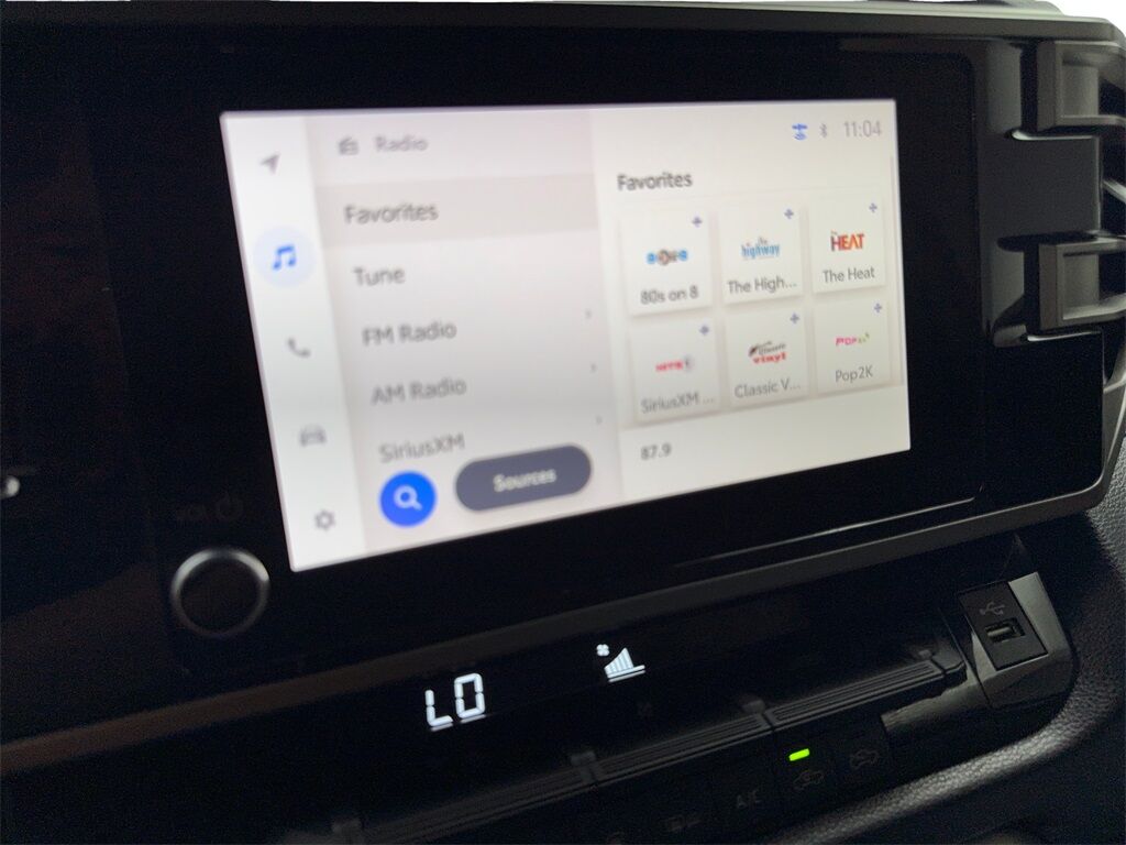 2025 Toyota Tundra SR5 photo 56