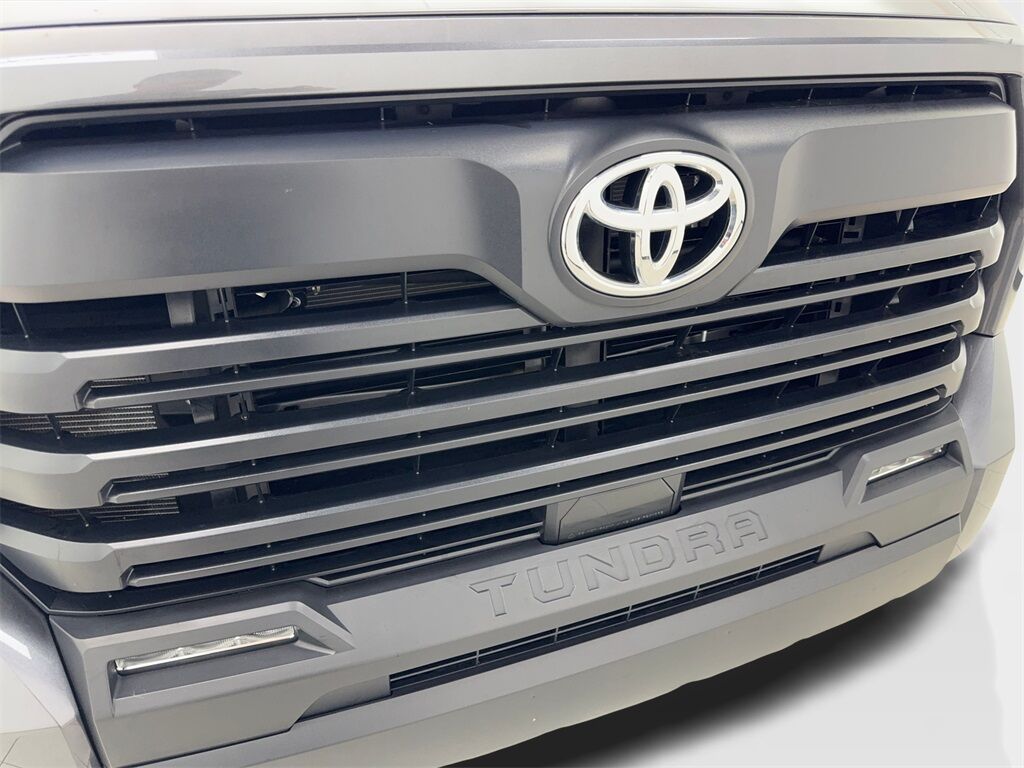 2025 Toyota Tundra SR5 photo 24