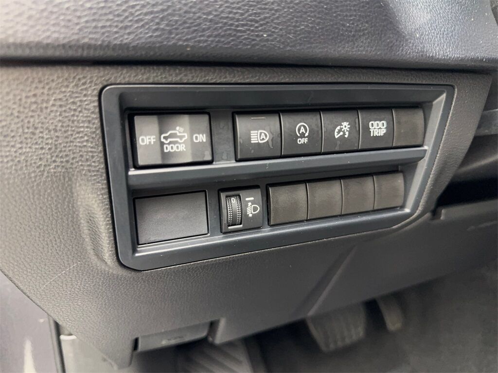 2025 Toyota Tundra SR5 photo 49