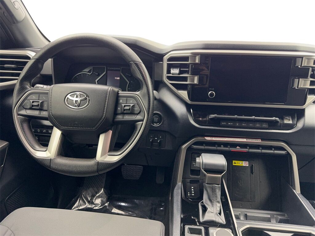 2025 Toyota Tundra SR5 photo 47