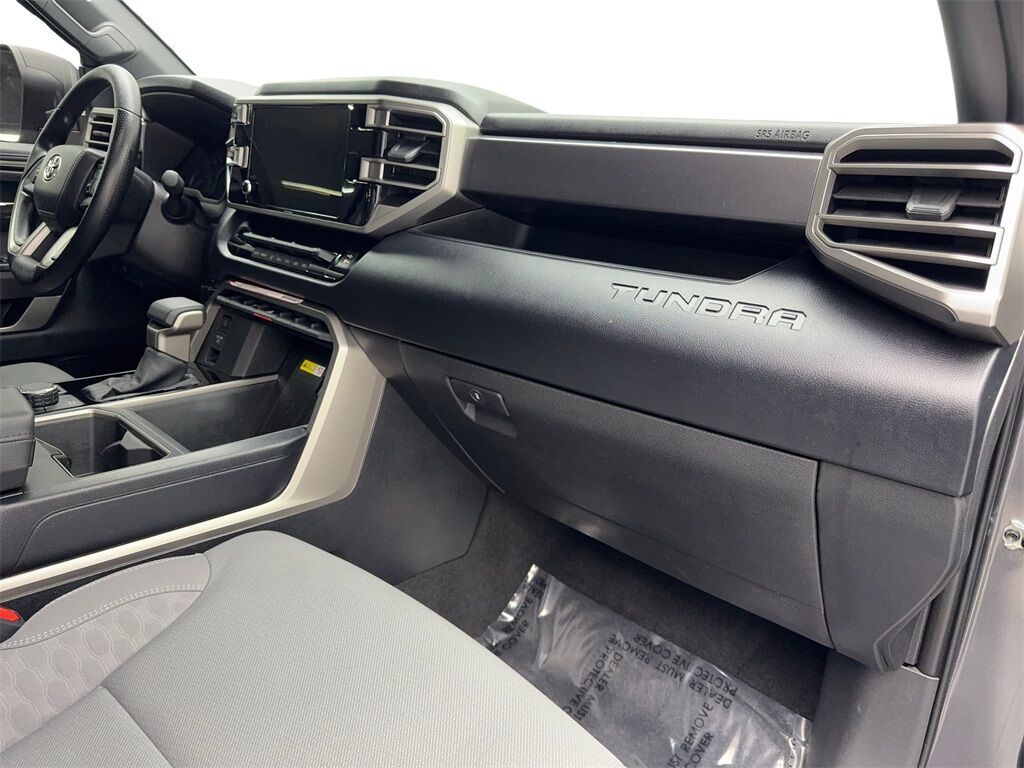 2025 Toyota Tundra SR5 photo 46