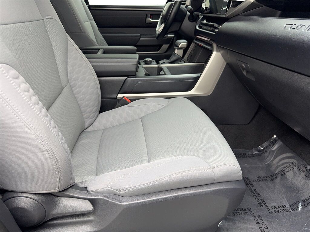 2025 Toyota Tundra SR5 photo 41
