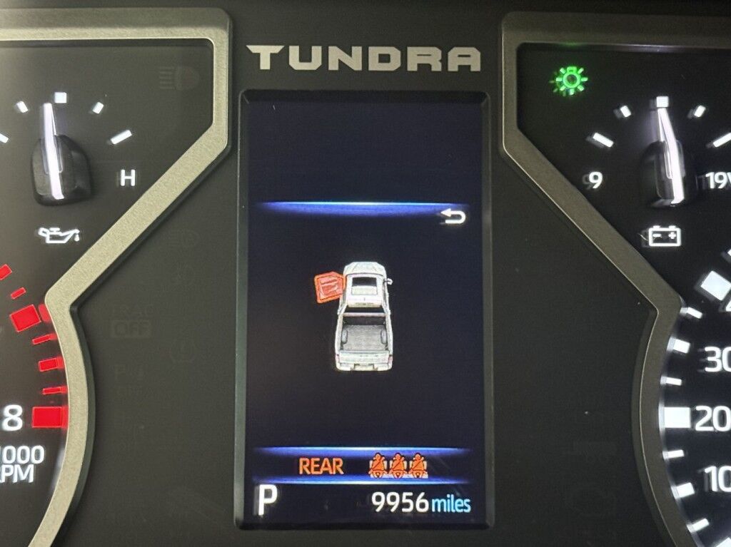 2025 Toyota Tundra SR5 CrewMax 4WD 3.4L V6 Maumee OH