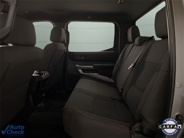 2025 Toyota Tundra SR5 Dallas TX