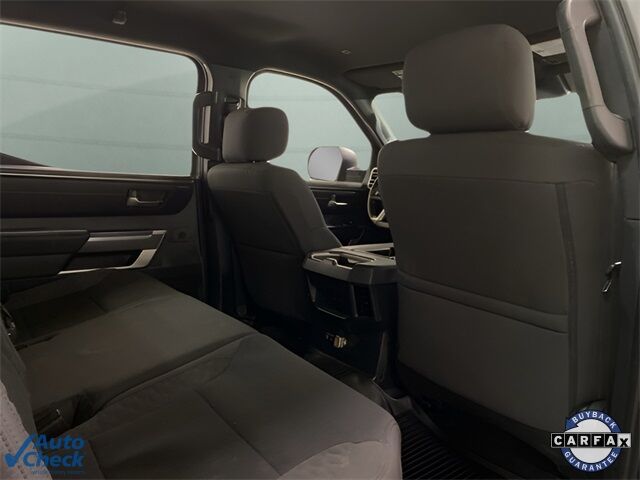 2025 Toyota Tundra SR5 Dallas TX