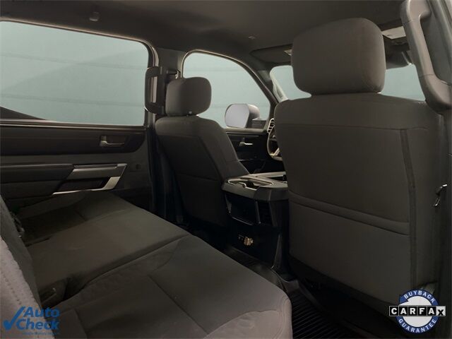 2025 Toyota Tundra SR5 Dallas TX