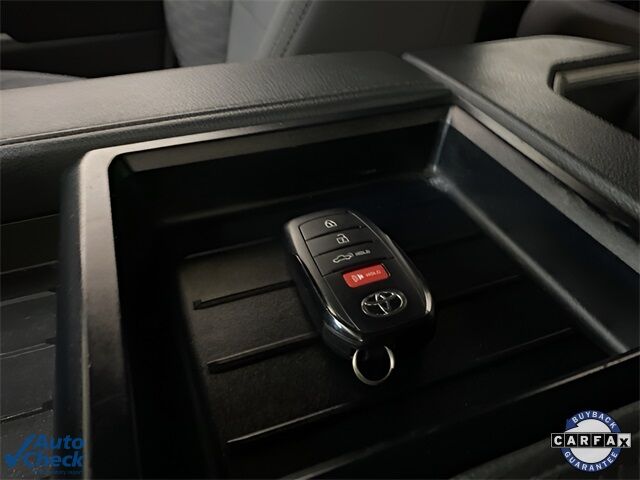 2025 Toyota Tundra SR5 Dallas TX