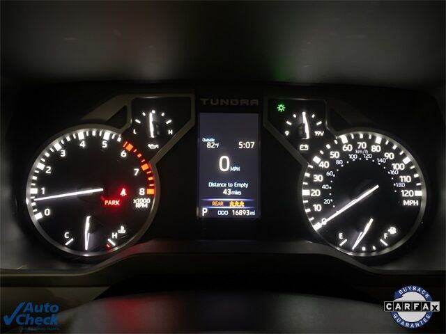 2025 Toyota Tundra SR5 Dallas TX