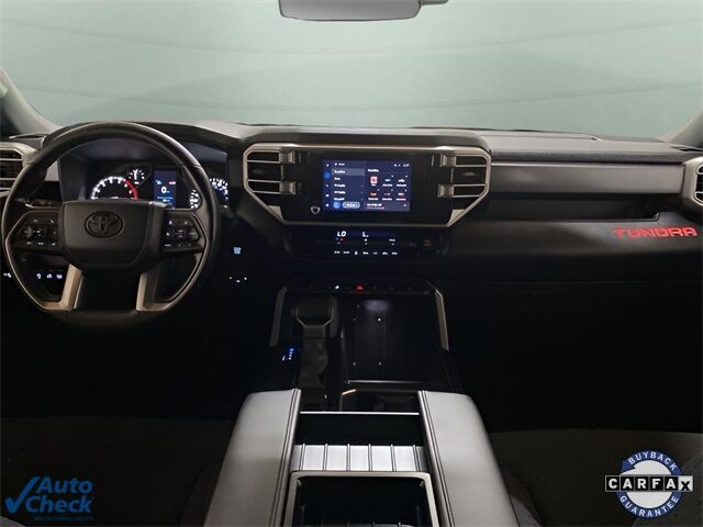 2025 Toyota Tundra SR5 Dallas TX