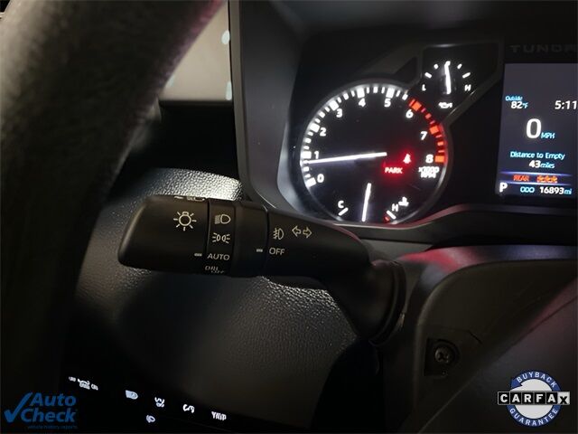 2025 Toyota Tundra SR5 Dallas TX