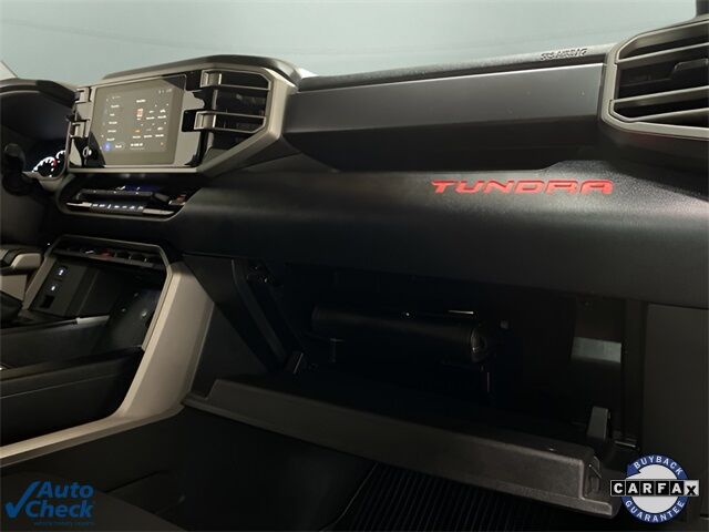 2025 Toyota Tundra SR5 Dallas TX