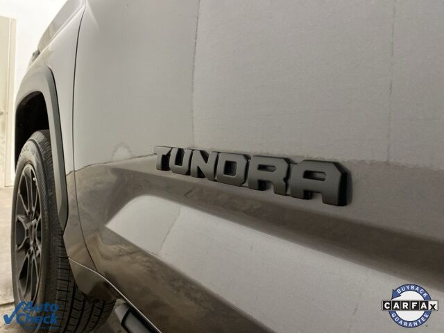 2025 Toyota Tundra SR5 Dallas TX