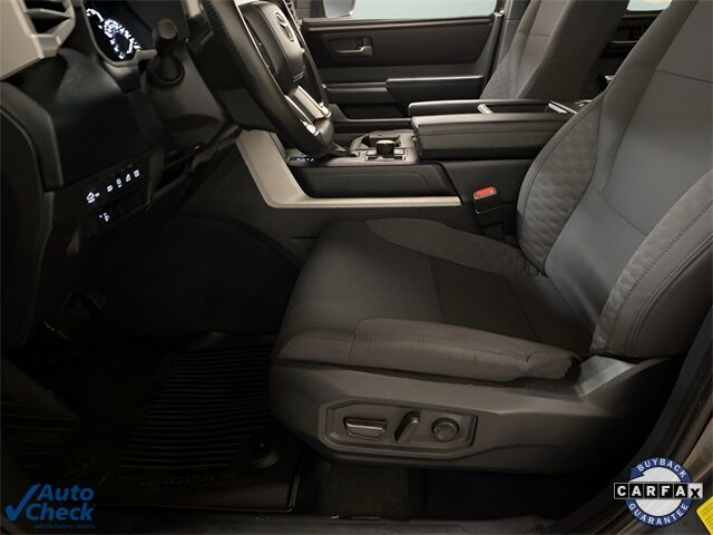 2025 Toyota Tundra SR5 Dallas TX