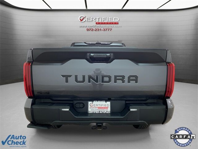 2025 Toyota Tundra SR5 Dallas TX