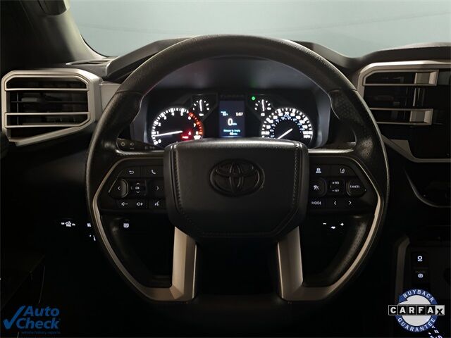 2025 Toyota Tundra SR5 Dallas TX