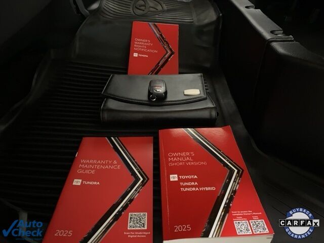 2025 Toyota Tundra SR5 Dallas TX