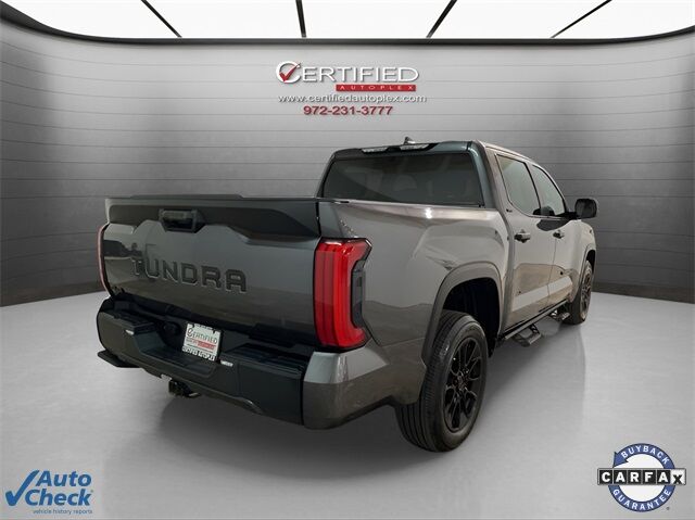 2025 Toyota Tundra SR5 Dallas TX