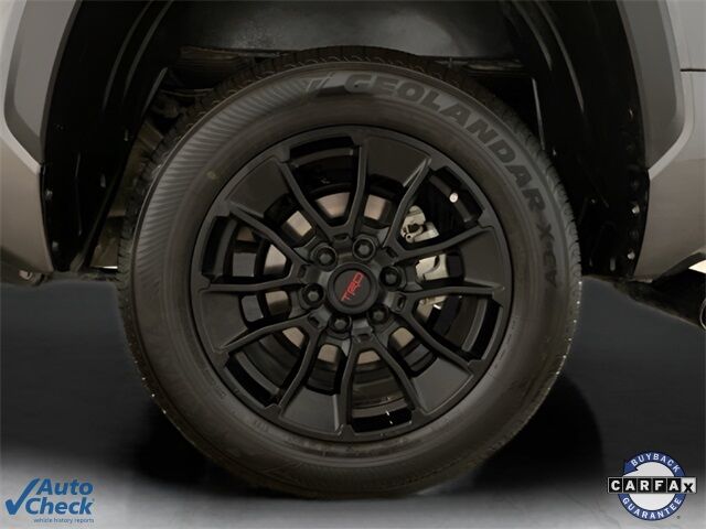 2025 Toyota Tundra SR5 Dallas TX