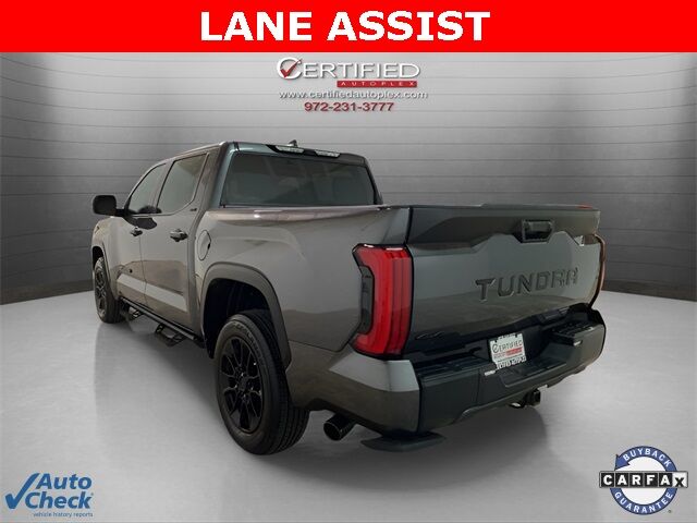 2025 Toyota Tundra SR5 Dallas TX