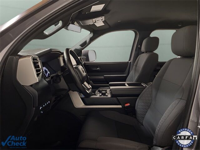 2025 Toyota Tundra SR5 Dallas TX