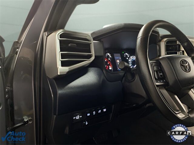 2025 Toyota Tundra SR5 Dallas TX