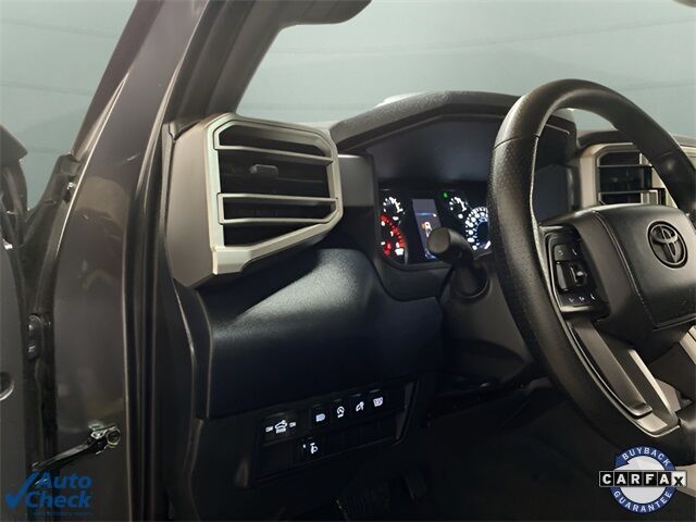 2025 Toyota Tundra SR5 Dallas TX