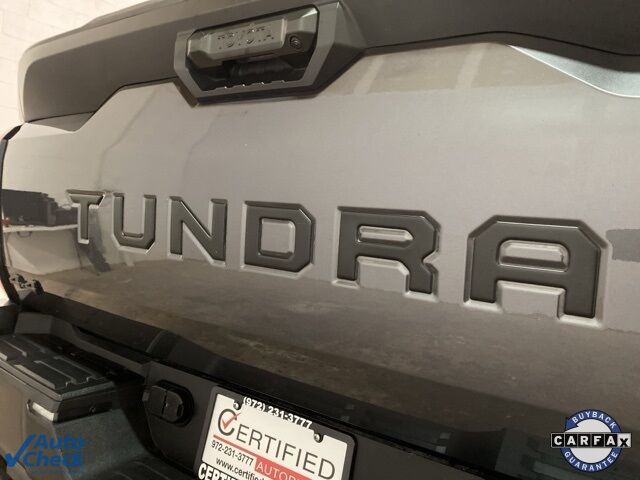 2025 Toyota Tundra SR5 Dallas TX