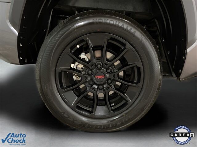 2025 Toyota Tundra SR5 Dallas TX