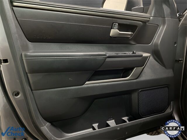 2025 Toyota Tundra SR5 Dallas TX