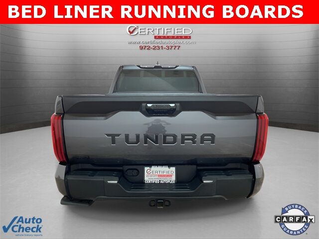 2025 Toyota Tundra SR5 Dallas TX