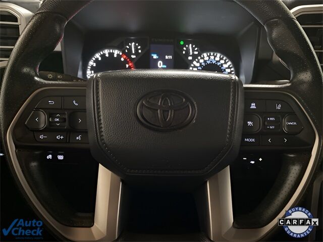 2025 Toyota Tundra SR5 Dallas TX