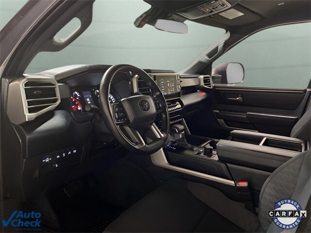 2025 Toyota Tundra SR5 Dallas TX