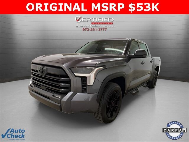 2025 Toyota Tundra SR5