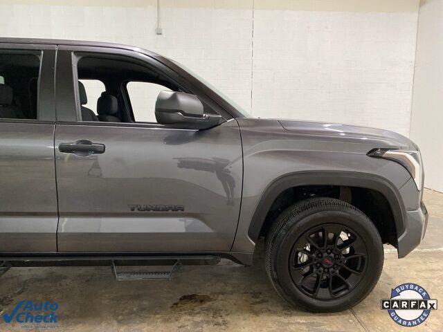 2025 Toyota Tundra SR5 Dallas TX