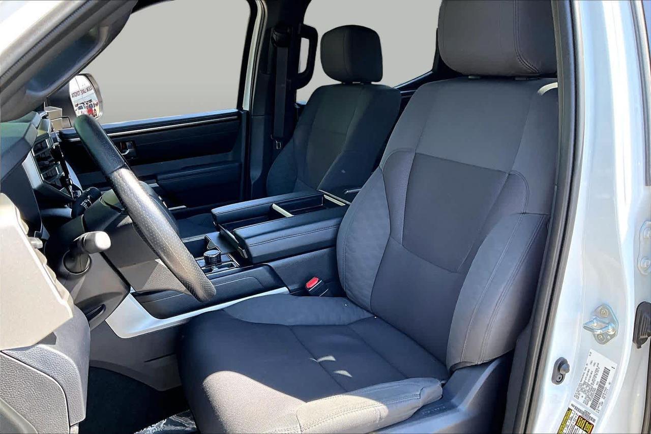 2025 Toyota Tundra SR5 Folsom CA