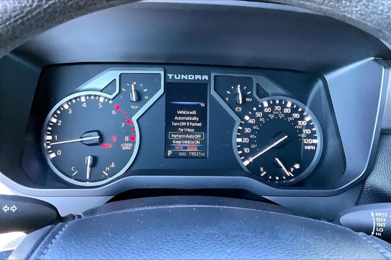2025 Toyota Tundra SR5 Folsom CA