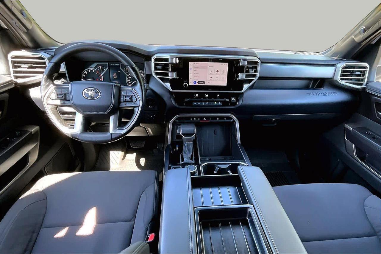 2025 Toyota Tundra SR5 Folsom CA