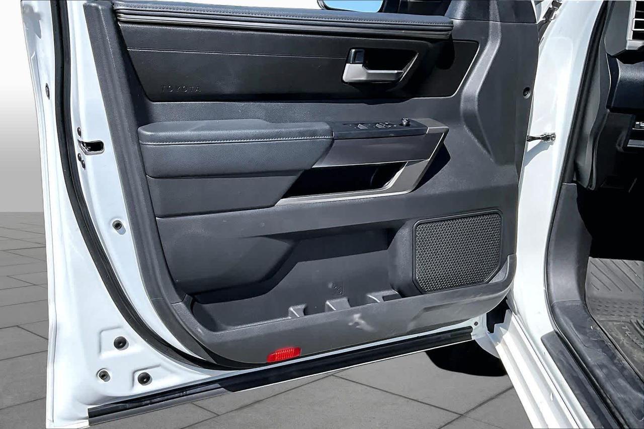 2025 Toyota Tundra SR5 Folsom CA