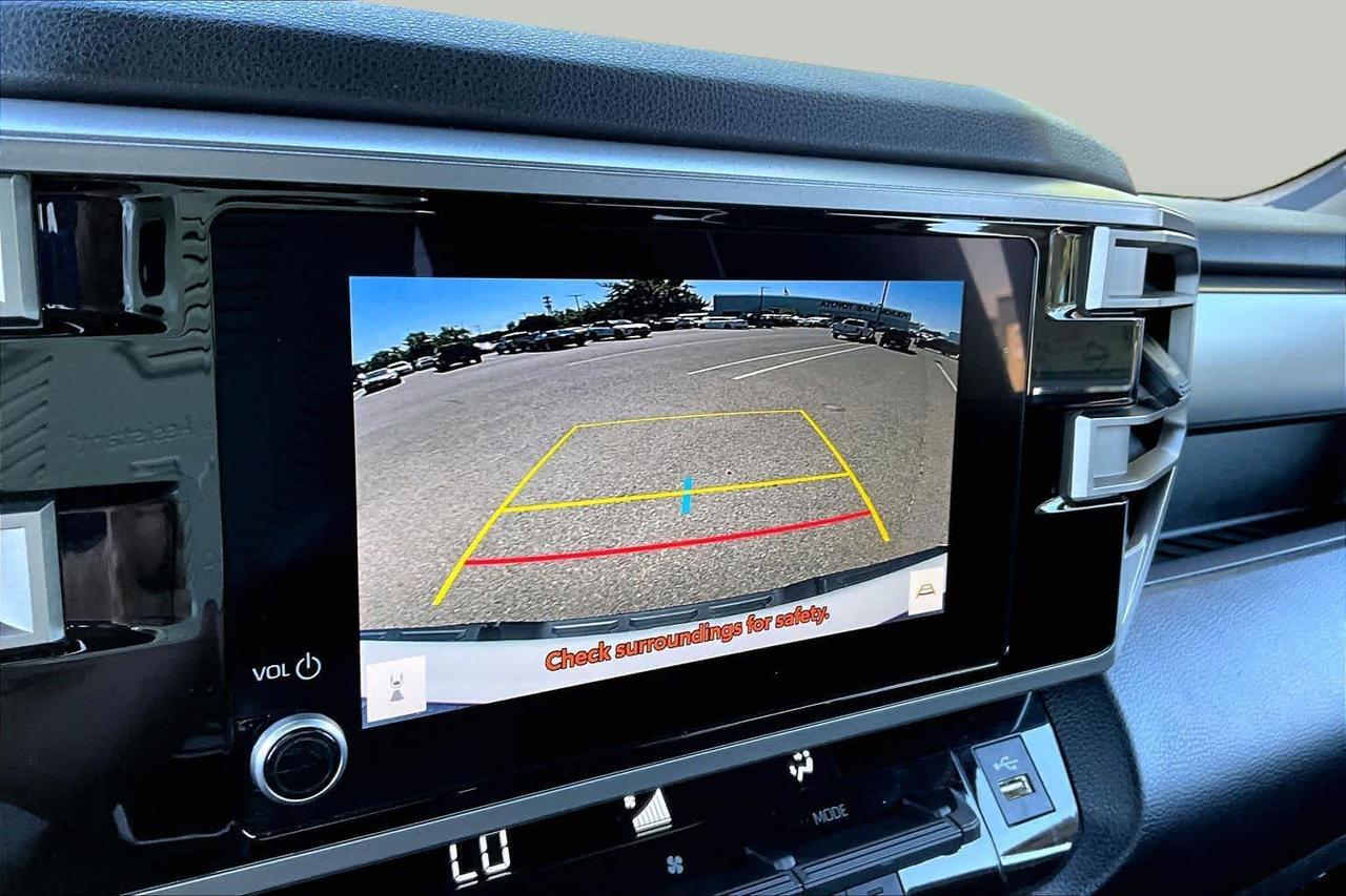 2025 Toyota Tundra SR5 Folsom CA