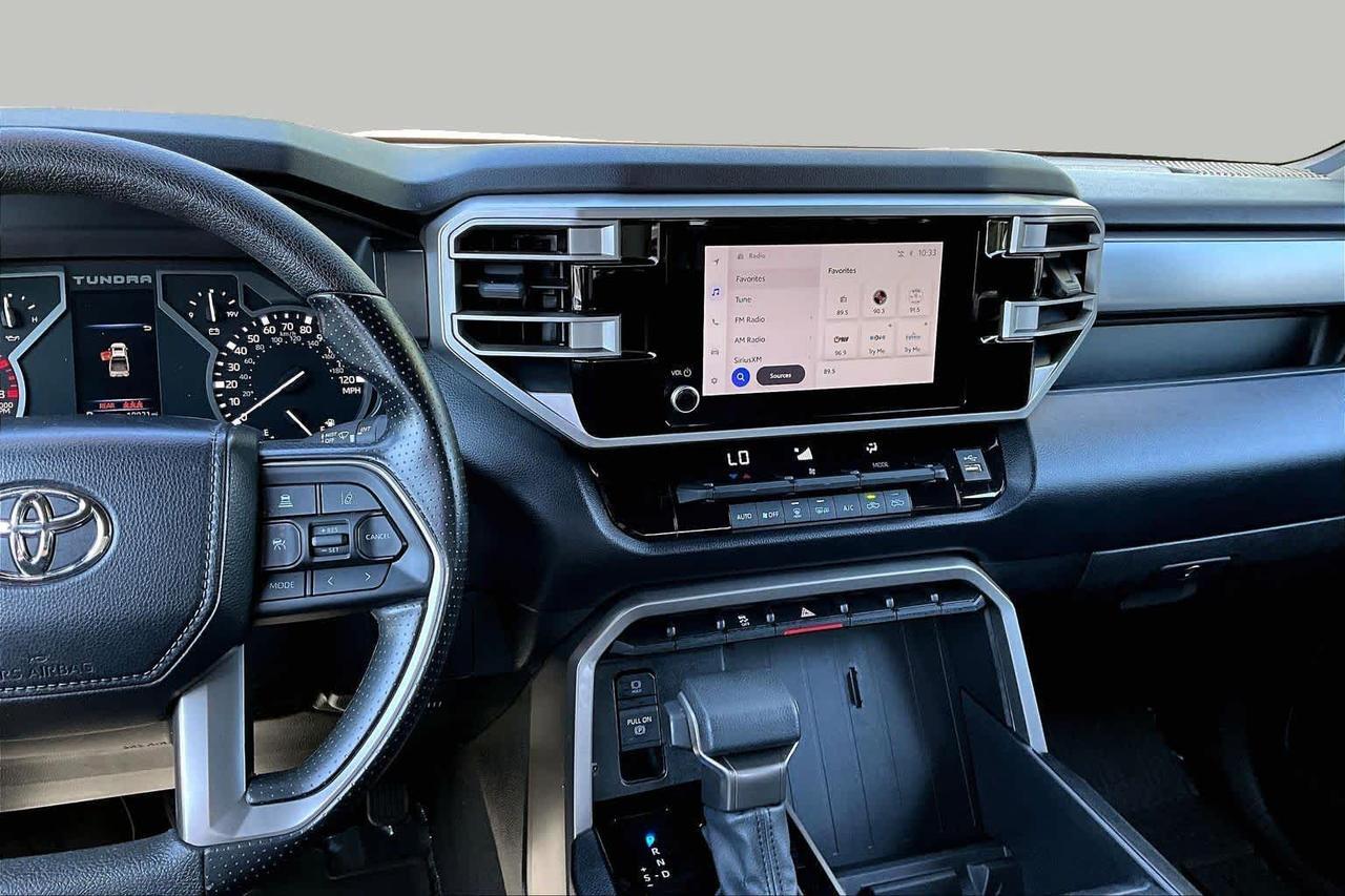 2025 Toyota Tundra SR5 Folsom CA