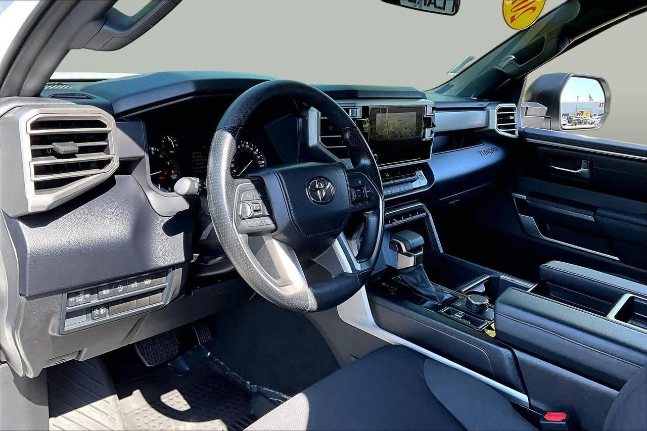 2025 Toyota Tundra SR5 Folsom CA