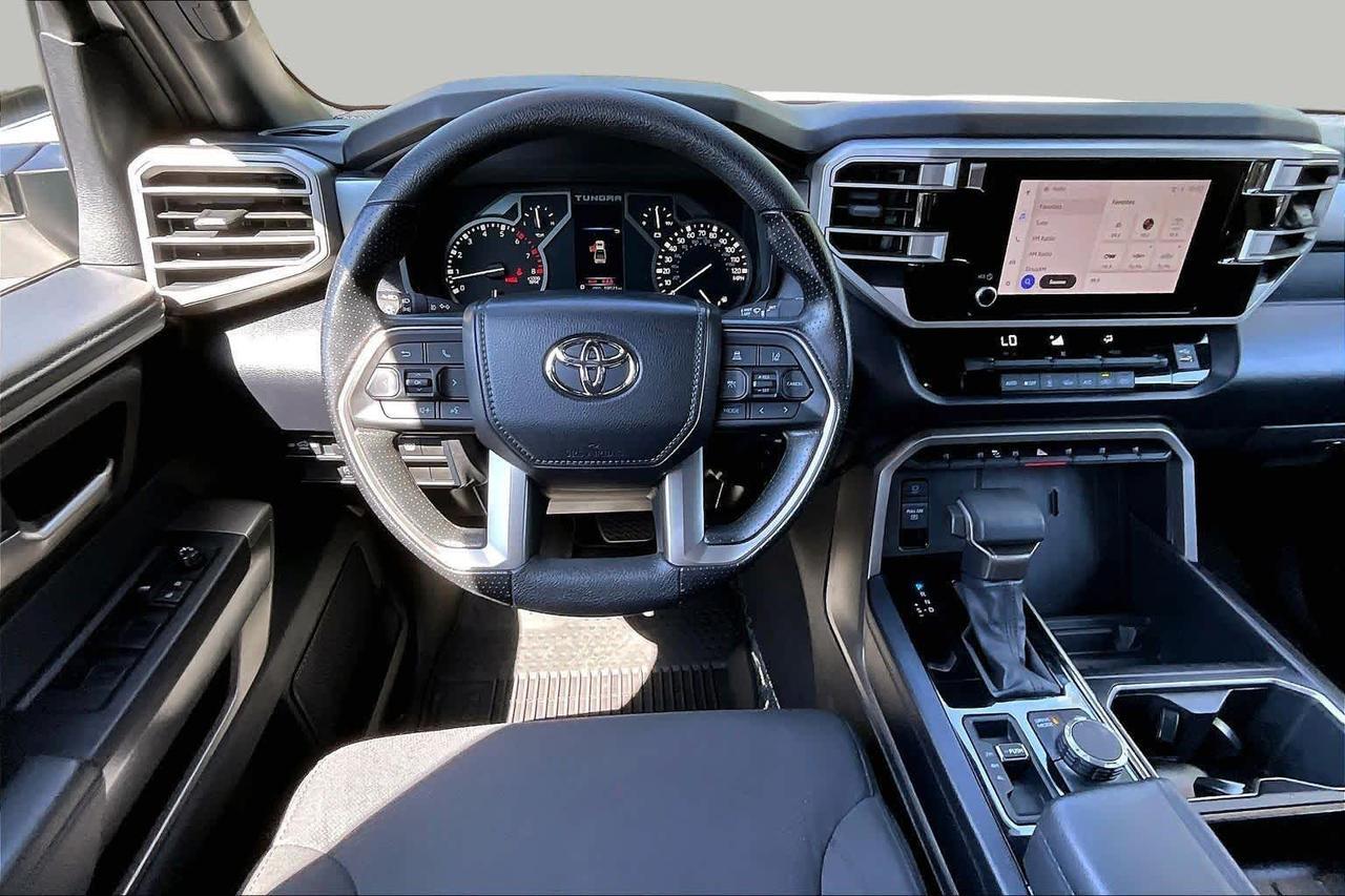 2025 Toyota Tundra SR5 Folsom CA